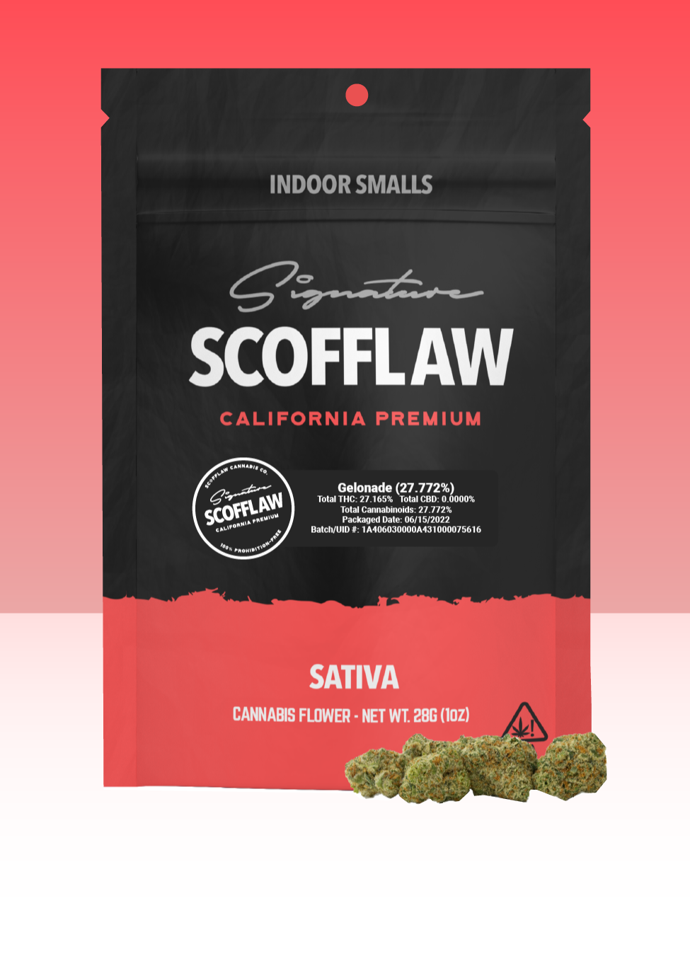 Scofflaw Flower